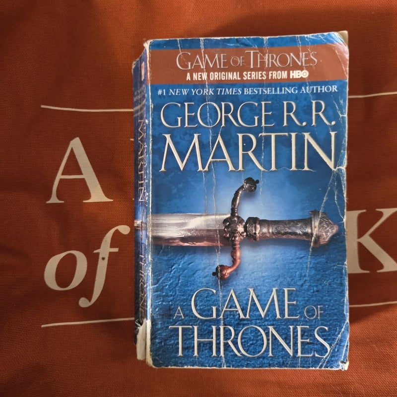 A Game of Thrones