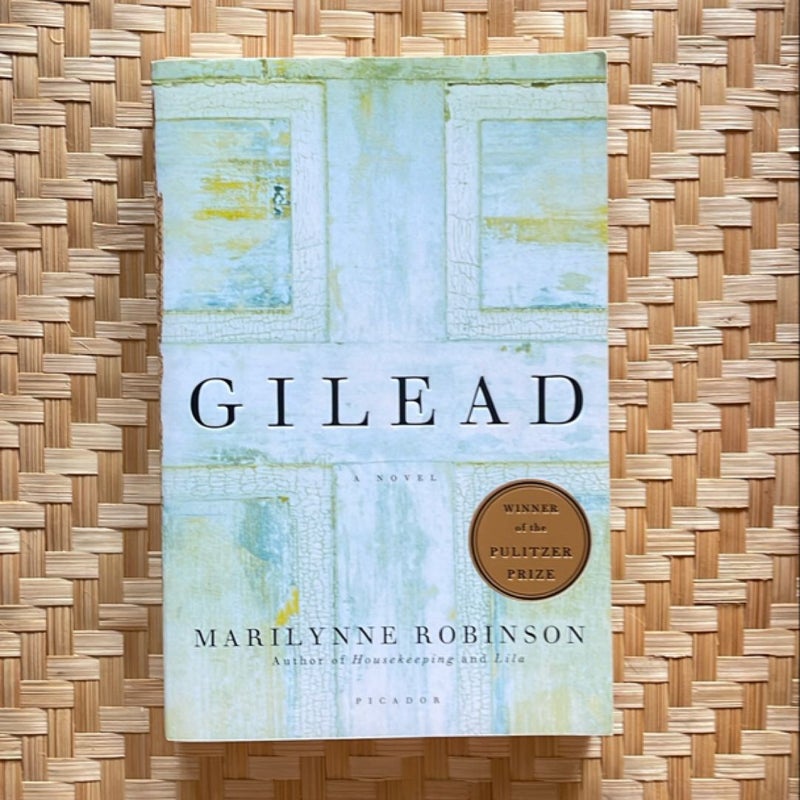 Gilead (Oprah's Book Club)