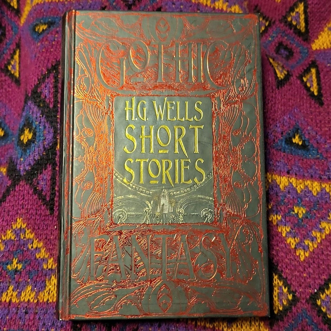 H. G. Wells Short Stories