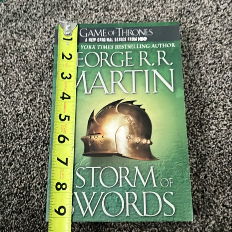 A Storm of Swords