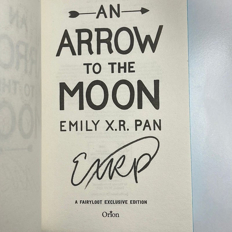 An Arrow to the Moon