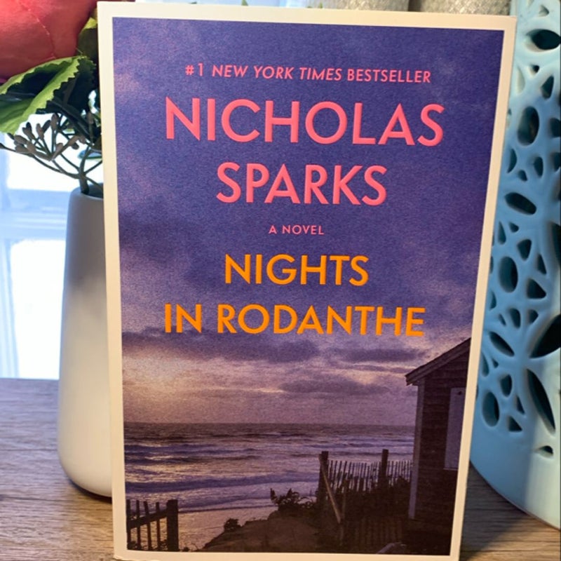 Nights in Rodanthe