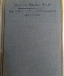 The House of the seven gables 