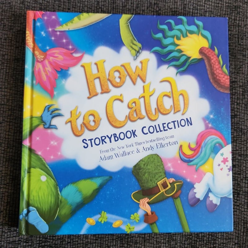 How to Catch Storybook Collection 