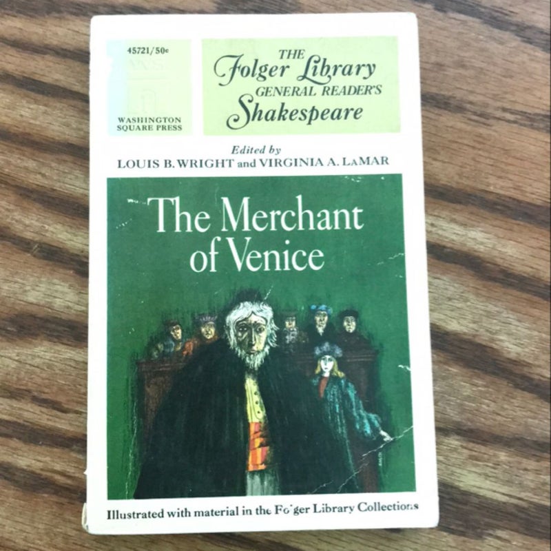 The Merchant of Venice 