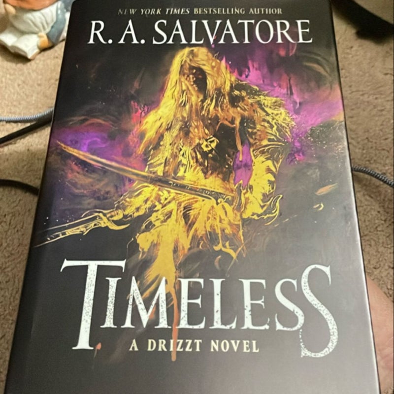 Timeless- 1st edition 