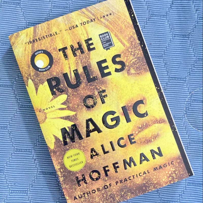 The Rules of Magic