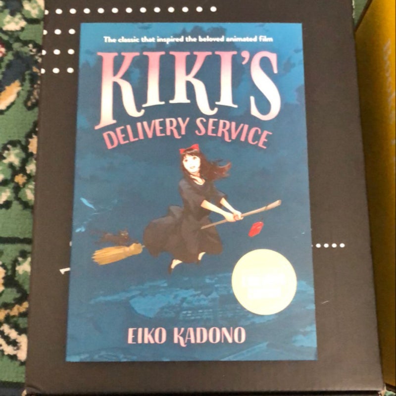 Kiki’s Delivery Service