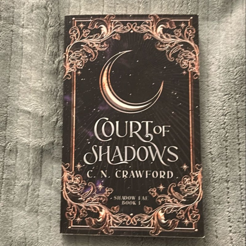 Court of Shadows