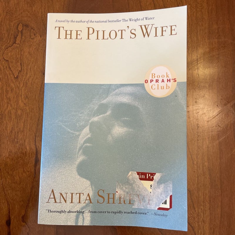 The Pilot's Wife