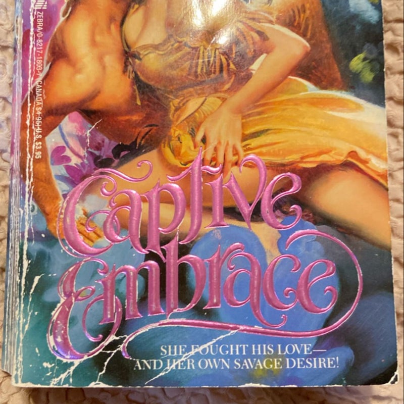 Captive Embrace