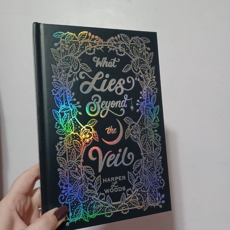 What Lies Beyond the Veil (Bookish Box Special Edition)