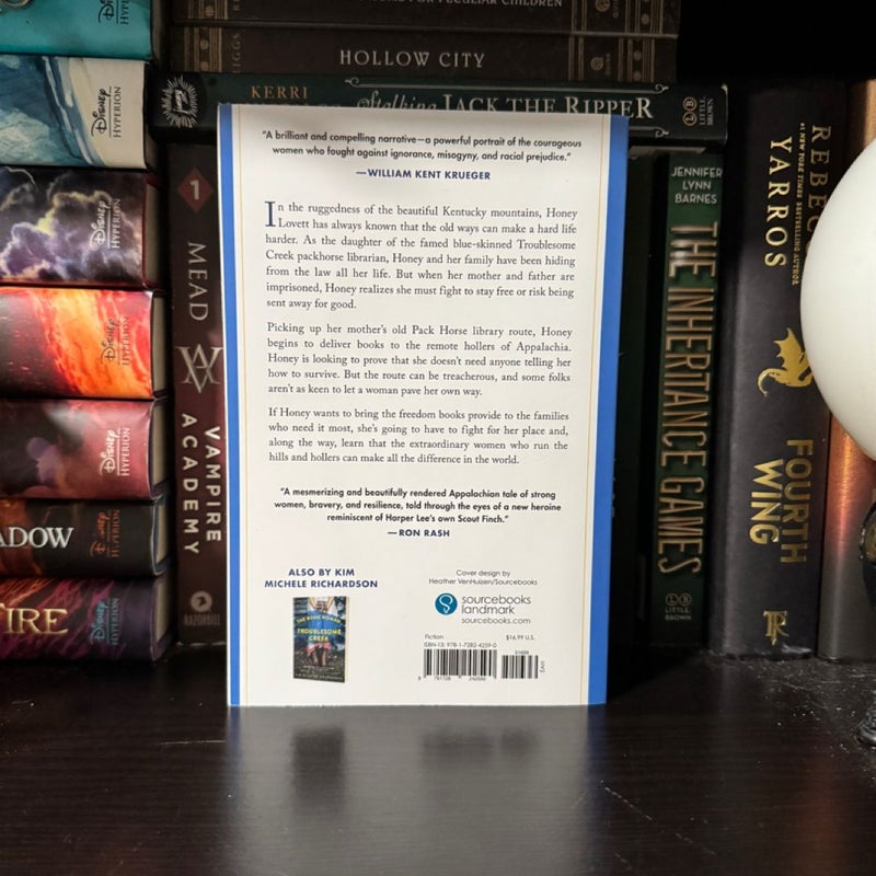 The Book Woman's Daughter