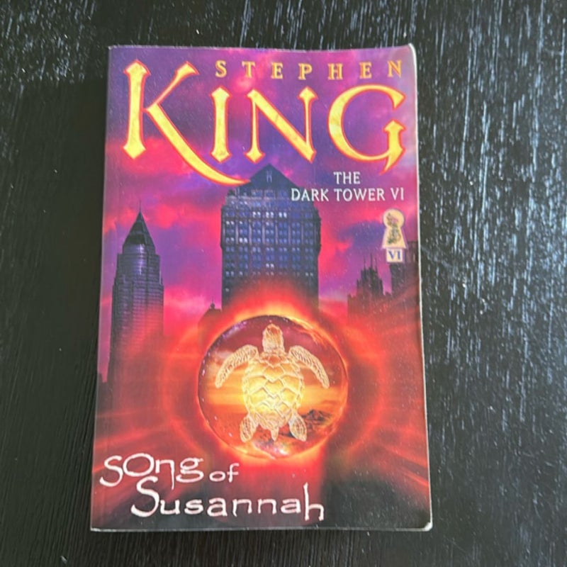 The Dark Tower VI