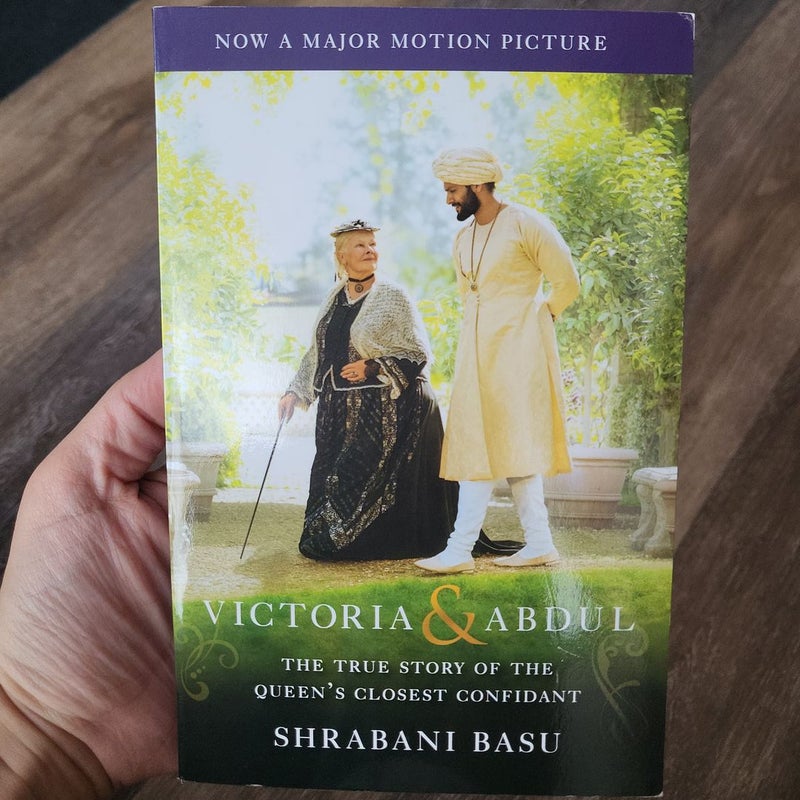 Victoria and Abdul