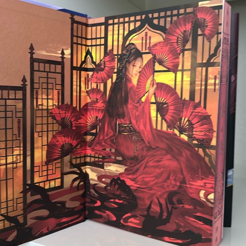 To Gaze Upon Wicked Gods-Illumicrate signed