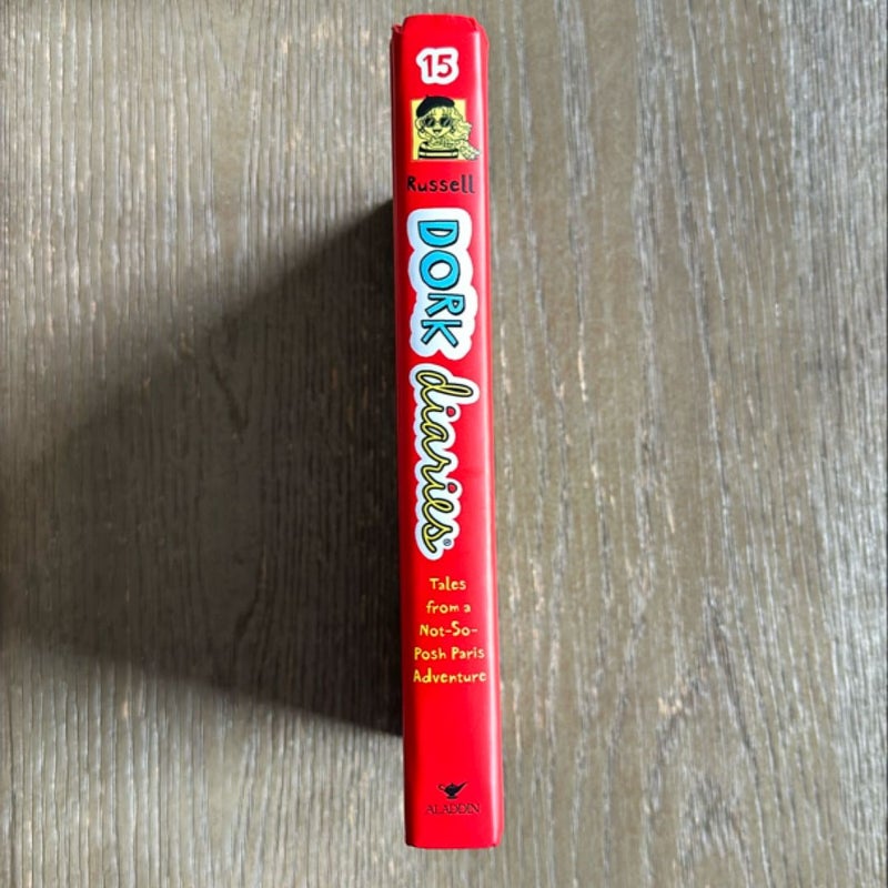 Dork Diaries 15