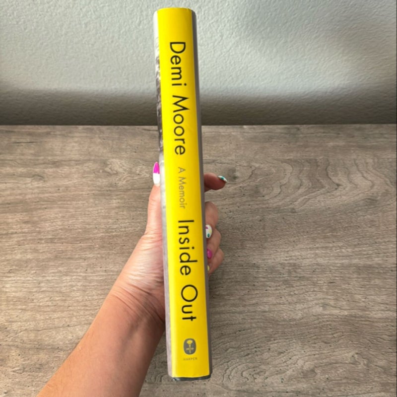 Inside Out (SIGNED)