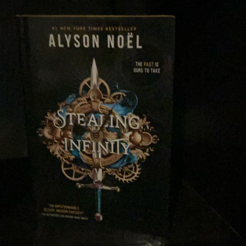 Stealing Infinity