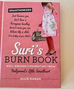 Suri's Burn Book