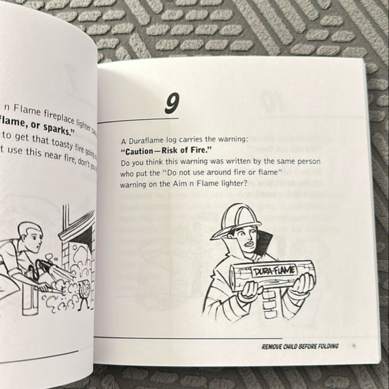 Remove Child Before Folding