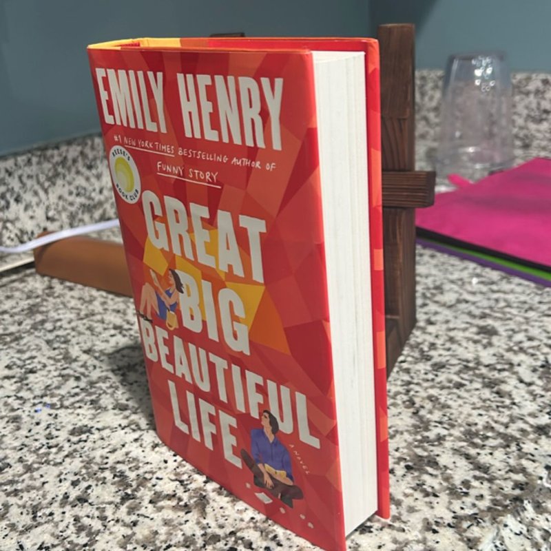 Great Big Beautiful Life