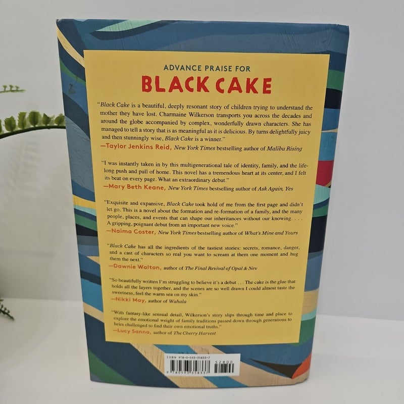 Black Cake