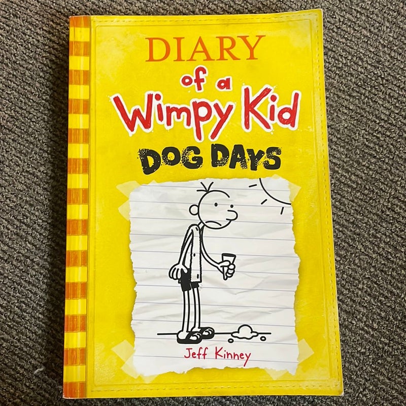 Diary of a Wimpy Kid