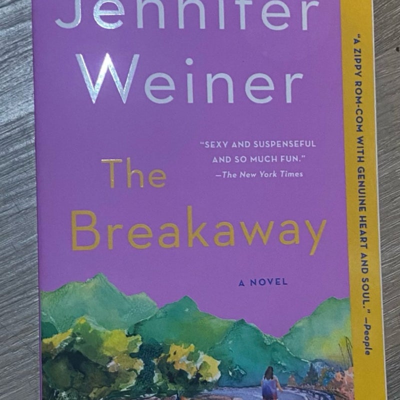 The Breakaway