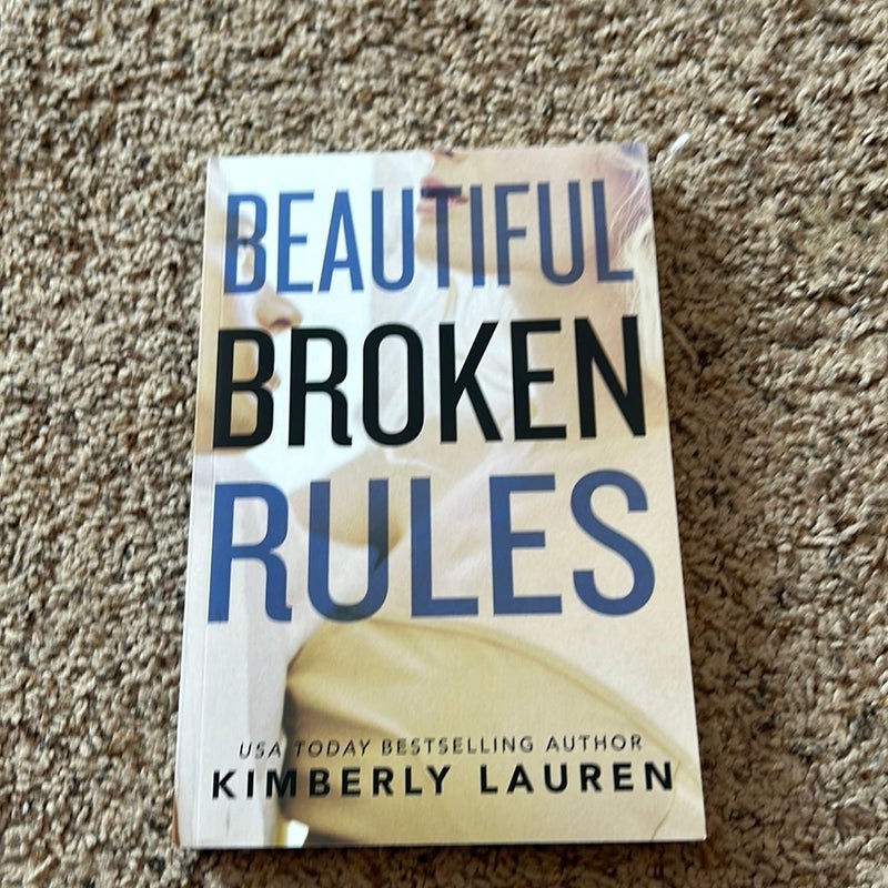 Beautiful Broken Rules