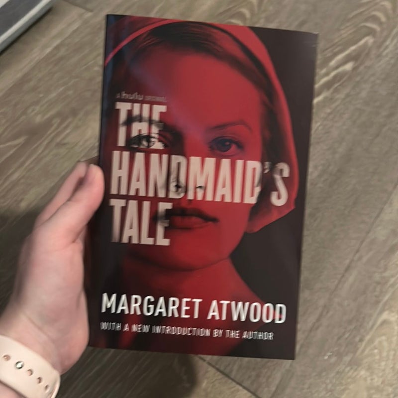 The Handmaid's Tale (Movie Tie-In)