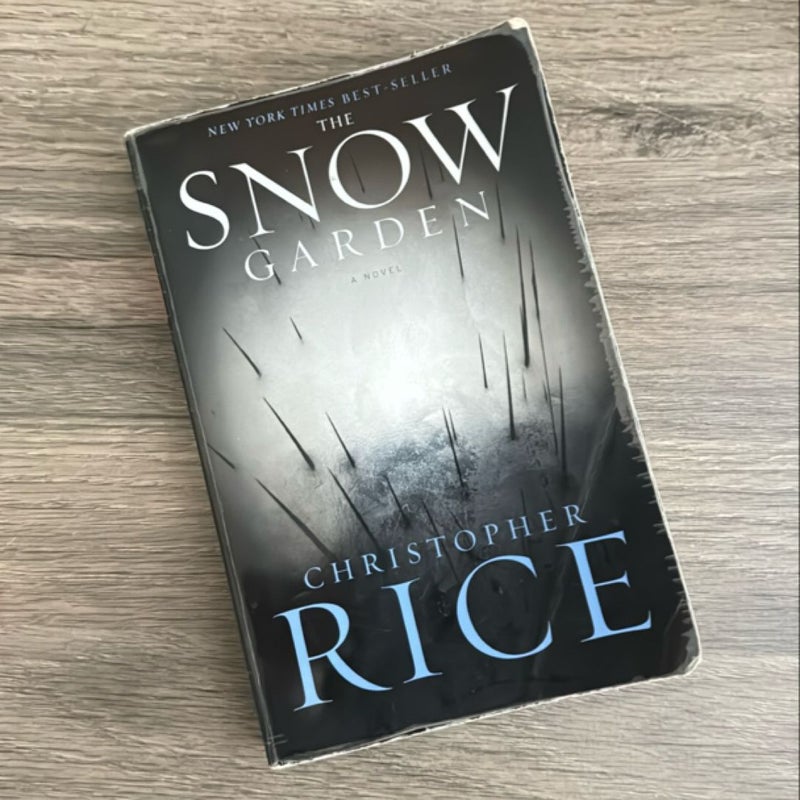 The Snow Garden