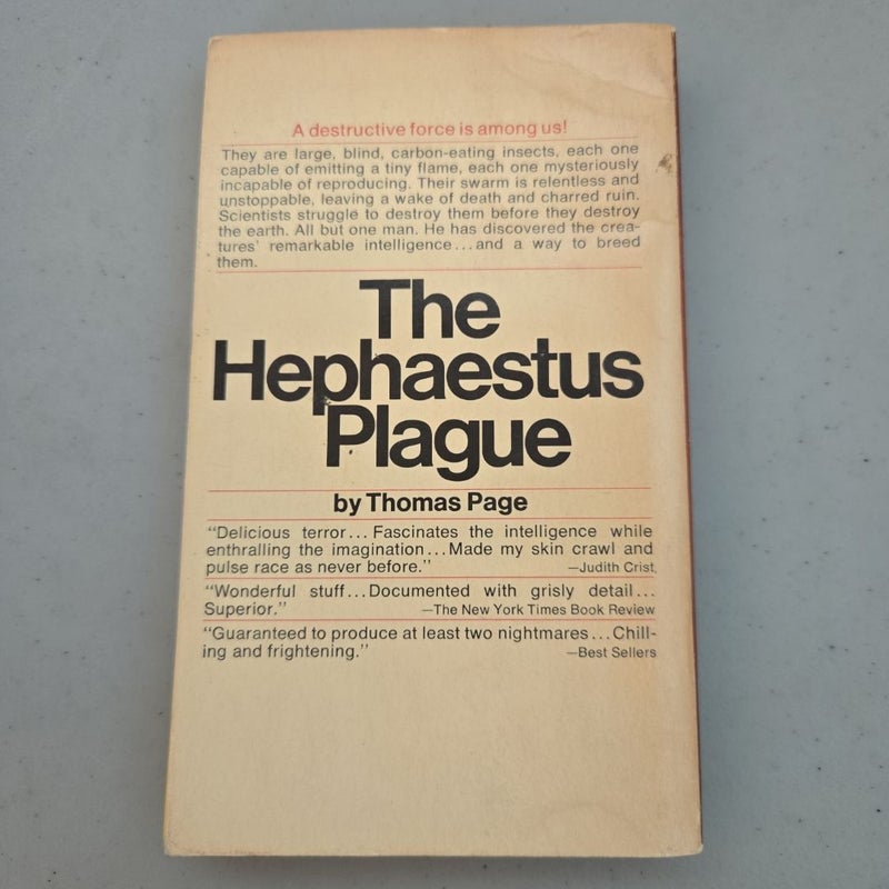 The Hephaestus Plague