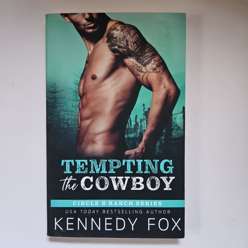 Tempting the Cowboy