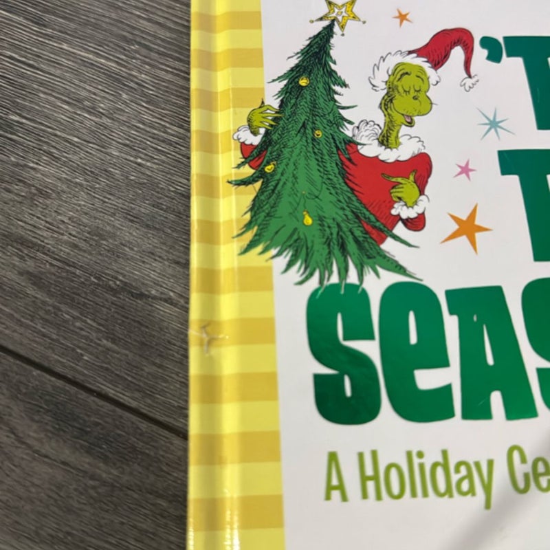 Dr Seuss’s ‘Tis The Season