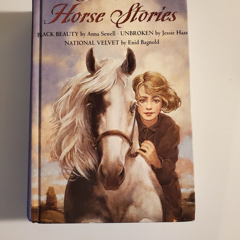 Greatest Horse Stories