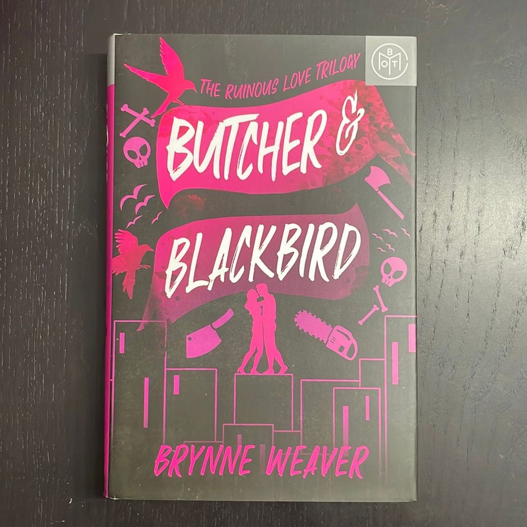 Butcher and Blackbird