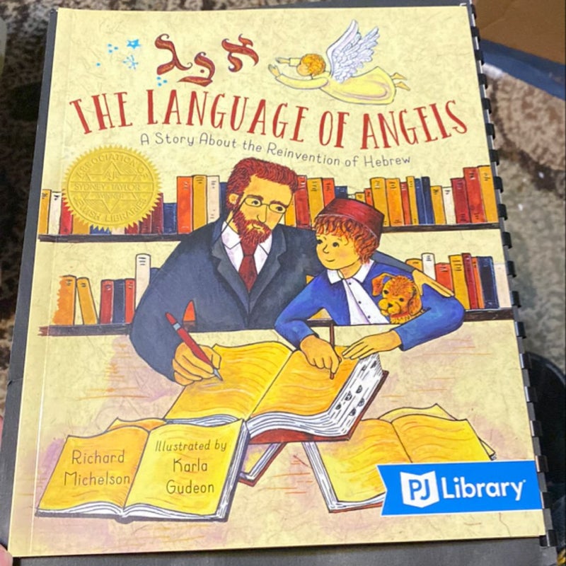 The Language of Angels