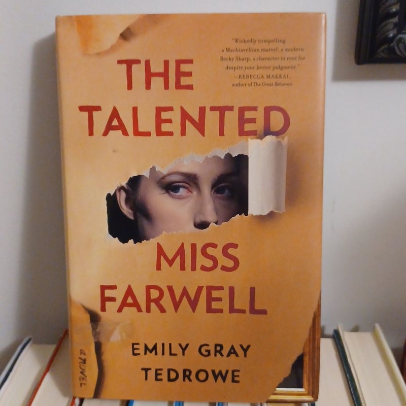 The Talented Miss Farwell