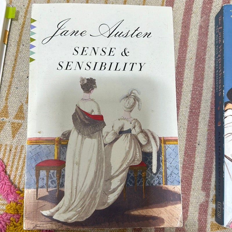 Sense and Sensibility