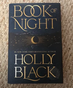 Book of Night