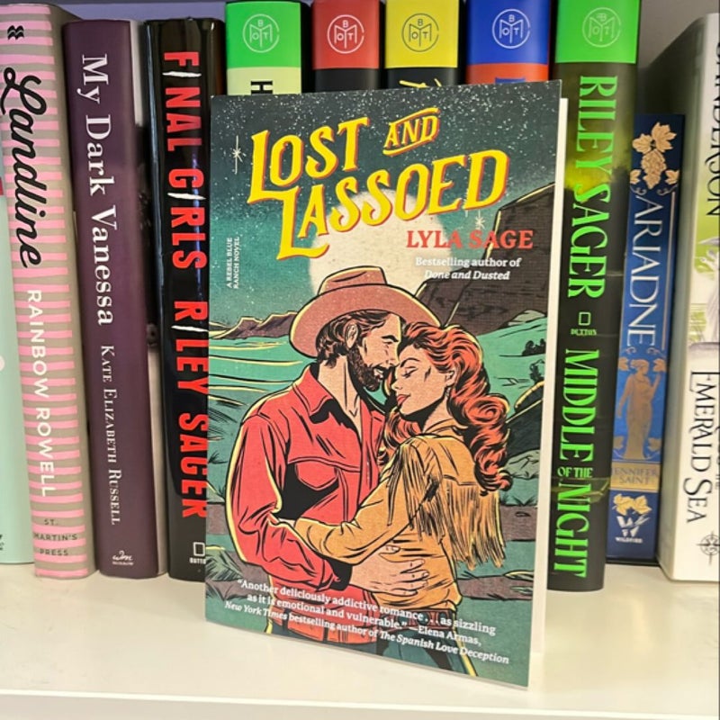 Lost and Lassoed