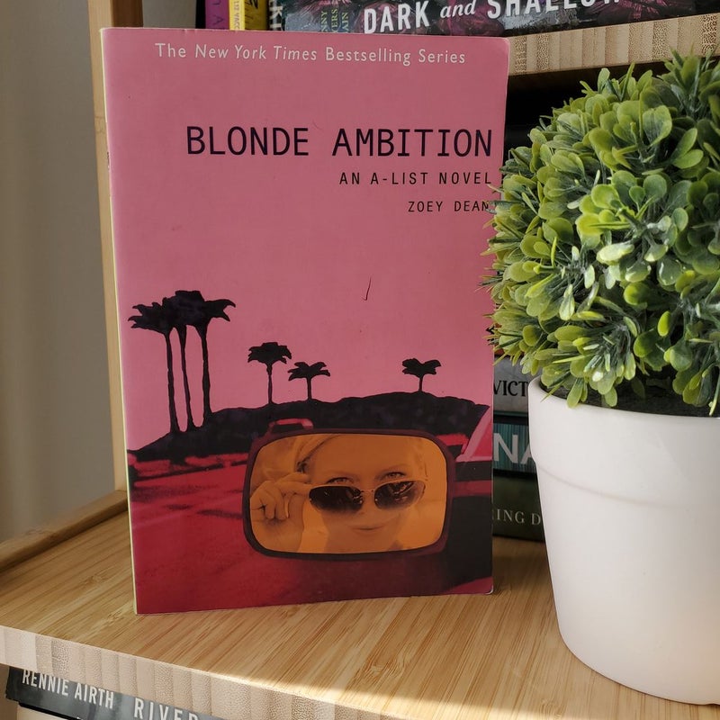 Blonde Ambition