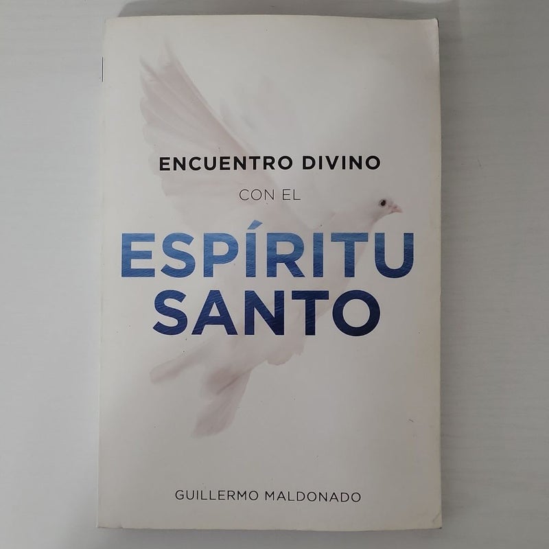 Encuentro Divino con el Espiritu Santo