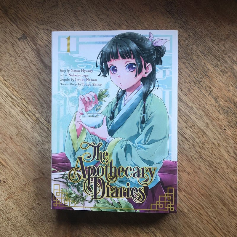 The Apothecary Diaries 01