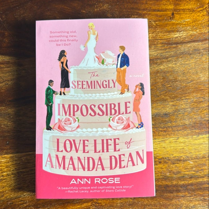 The Seemingly Impossible Love Life of Amanda Dean