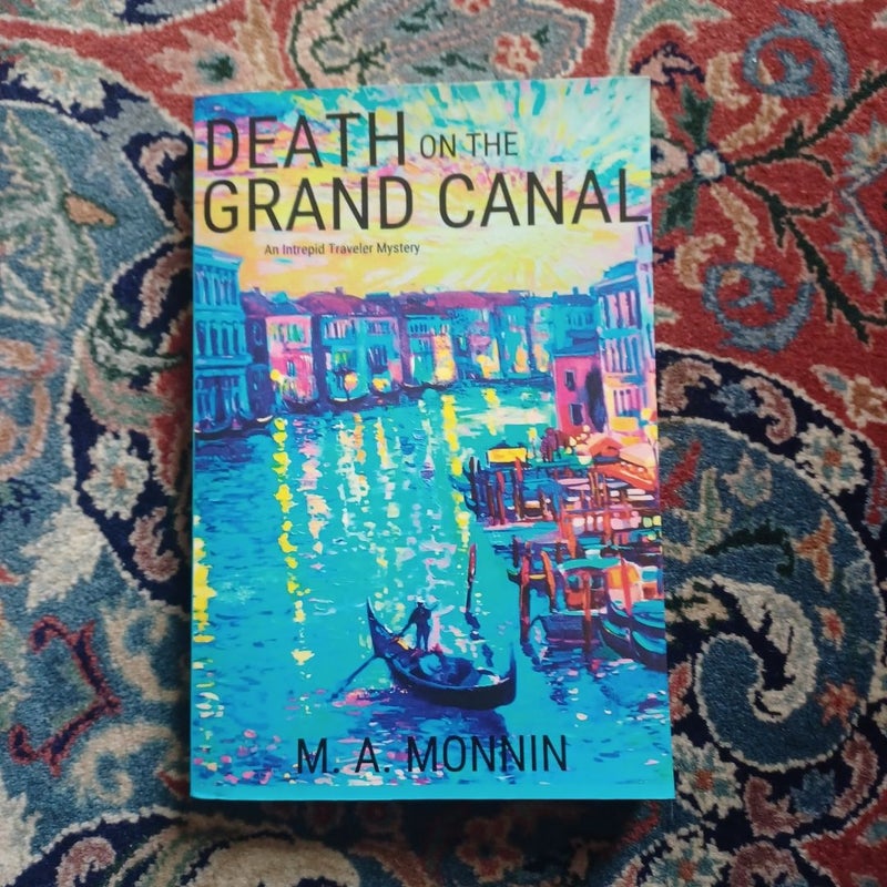 Death on the Grand Canal