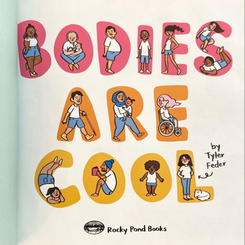 Bodies Are Cool