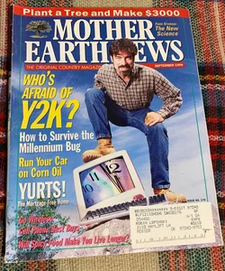 Mother Earth News Magazine - Sept 1999