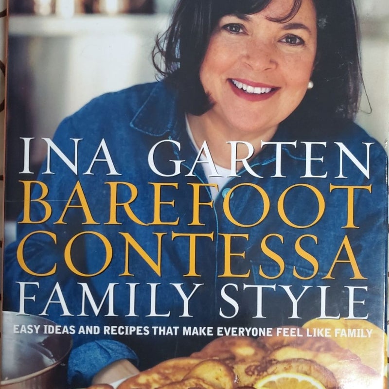 Barefoot Contessa Family Style